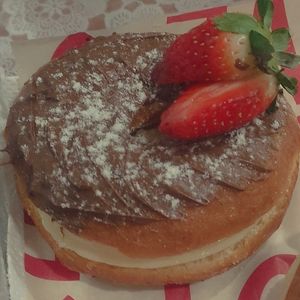 imagem do produto Encanto - Nutella, Ninho e Morango.🍓🍫