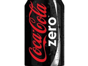 imagem do produto Coca Zero 350ml