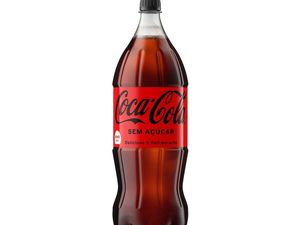 imagem do produto Coca Zero 2l
