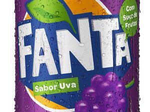 imagem do produto Fanta Uva