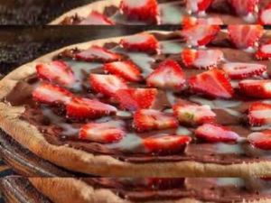 imagem do produto Nutella com Morango