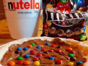 imagem do produto Nutella M&M's