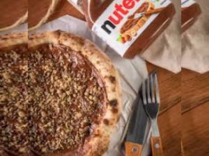 imagem do produto Nutella com Amendoim