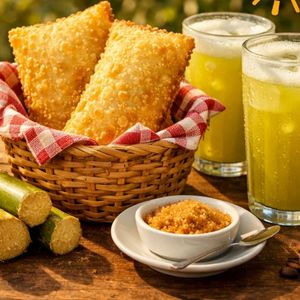 imagem do produto Pastel de Pizza