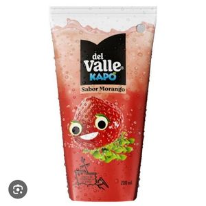 imagem do produto Suco Kapo morango 200 ml