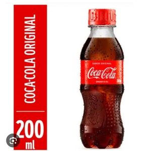 imagem do produto Coca-Cola Pet 200ml 