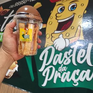 imagem do produto Copo da felicidade de pastel Nutella