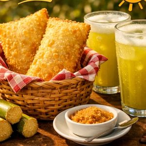 imagem do produto Monte seu pastel com 4 recheios