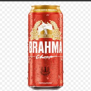 imagem do produto Brahma latão 473 ml
