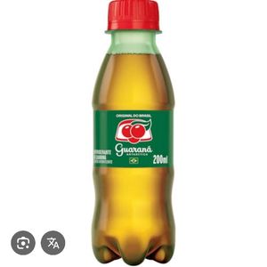 imagem do produto Guaraná Antártica Pet 200 ml