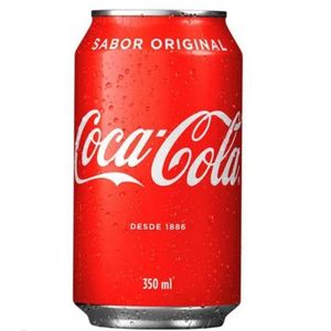 imagem do produto Coca cola 350 ml