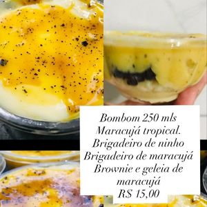 imagem do produto Bombom maracujá tropical 