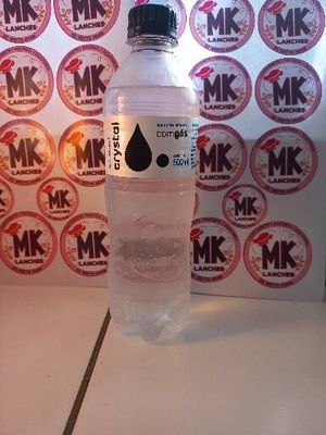 imagem do produto Água com gás 500 ml