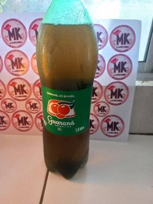 imagem do produto Guarana antártica 1 litro e meio
