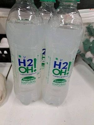 imagem do produto H20 limoneto Natural 0 açúcar