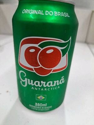 imagem do produto Guaraná antártica  lata