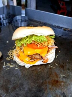 imagem do produto Duplo Cheddar Bacon