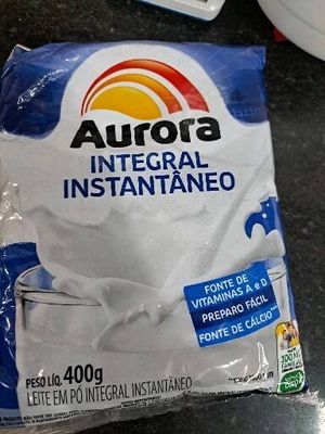 imagem do produto Leite em pó aurora