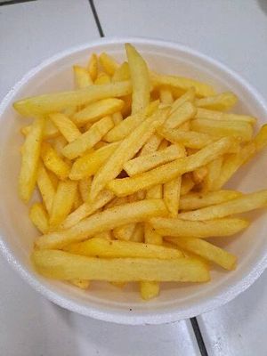 imagem do produto Fritas simples