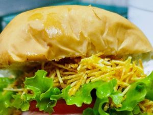 imagem do produto X-Calabresa Duplo com Barbecue