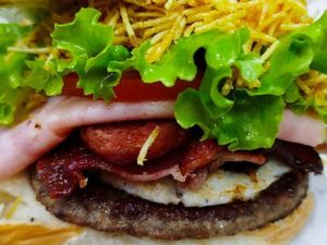 imagem do produto X-Tudo Picanha