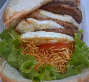 imagem do produto Triplo egg .