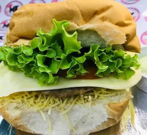 imagem do produto X-burguer