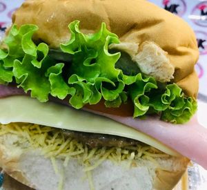 imagem do produto X-Presunto