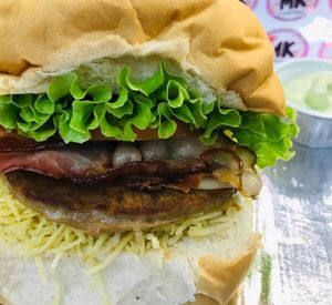 imagem do produto X-Bacon