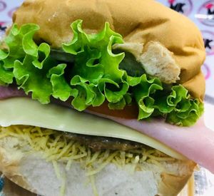 imagem do produto Xegg Presunto