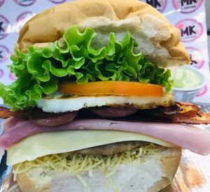 imagem do produto X-Tudo