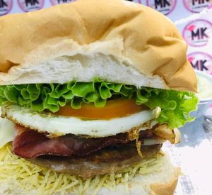 imagem do produto Xegg Bacon