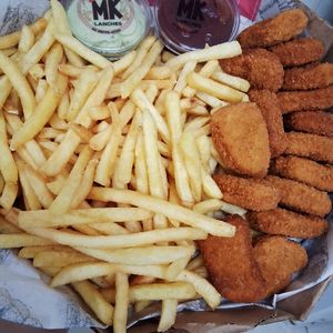 imagem do produto Porção degustação 