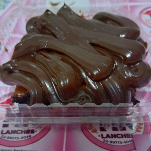 imagem do produto Brownie com brigadeiro 
