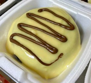 imagem do produto Mini Vulcão Ninho com Nutella 