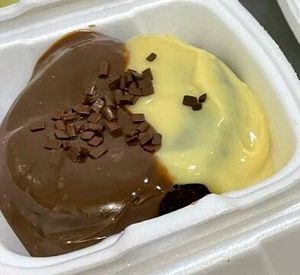 imagem do produto Mini Vulcão Duo