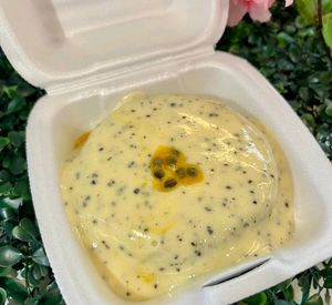 imagem do produto Mini Vulcão Maracujá