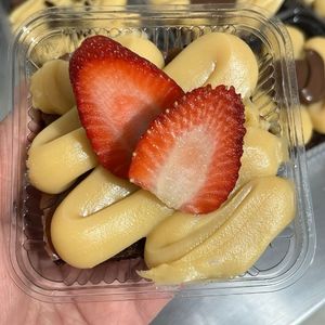 imagem do produto Brownie Ninho com morango 