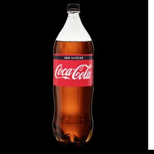 imagem do produto Coca- Cola ZERO 2l
