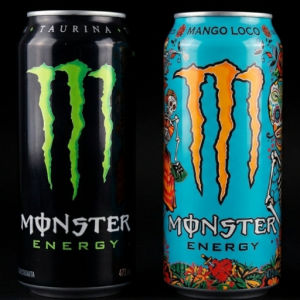 imagem do produto Energético Monster lata 473ml