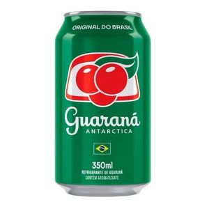 imagem do produto Guaraná antártica 350 ml 