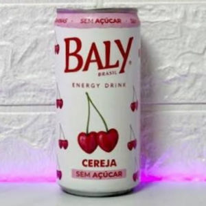 imagem do produto Baly cereja