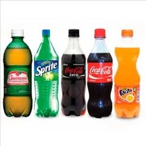 imagem do produto Refrigerante 600ml.