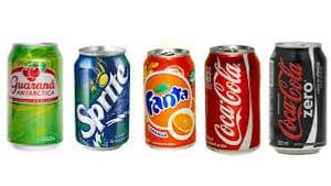 imagem do produto Refrigerante de lata