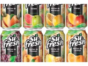imagem do produto Suco de lata