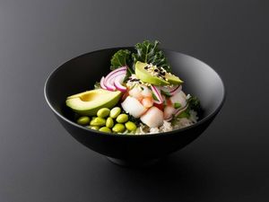 imagem do produto Poke Ceviche Fresh