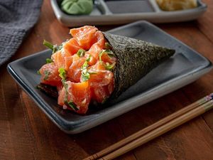 imagem do produto Temaki salmão