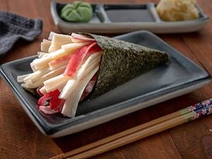 imagem do produto Temaki Kani