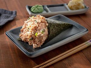 imagem do produto Temaki Filadefia (Salmao Grelhado)