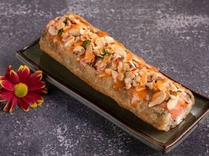 imagem do produto Big Hot Salmão Com Amêndoas